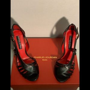 Charles Jourdan sandals